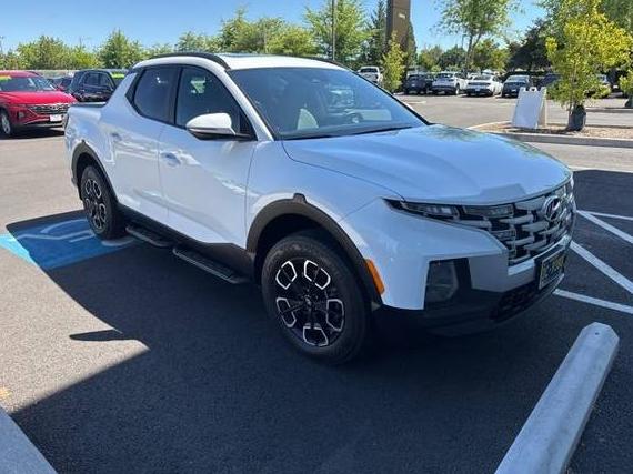 HYUNDAI SANTA CRUZ 2022 5NTJDDAF7NH038176 image